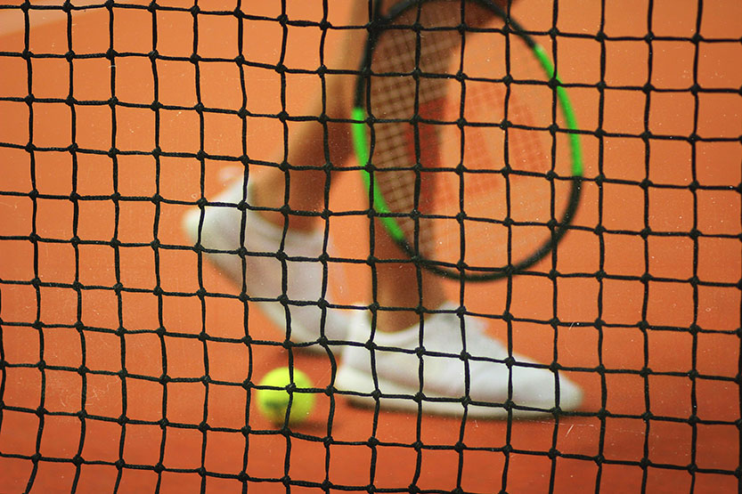 Royal Park Low Vision Tennis