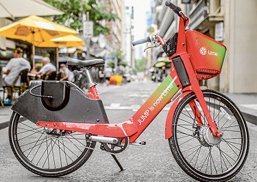 “Lessons have been learned”: Fourth time lucky for bike share?
