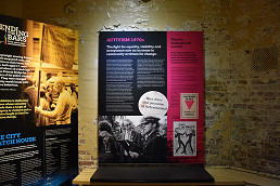 Old Melbourne Gaol exhibition showcases how far Melbourne has come