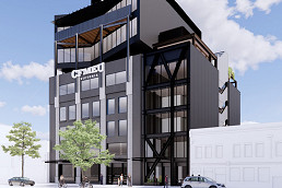 Union proposes “training and wellness centre” for Carlton