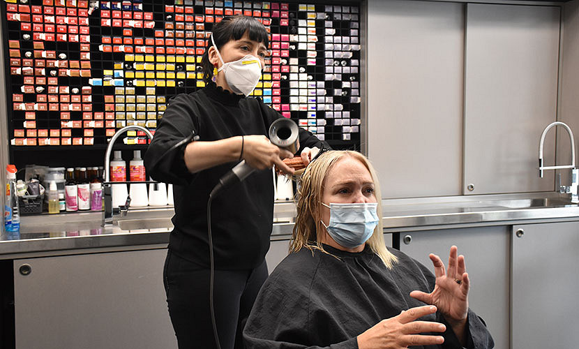 HaiR 3Rs offers family violence support training free to hair and beauty  practitioners | Inner City News