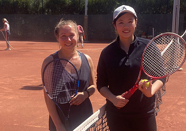 Championing equality at Royal Park Tennis Club