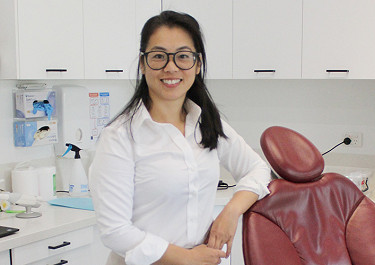 Diem Dental: treatment with a smile