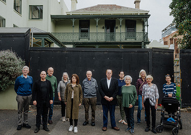 East Melbourne residents set to take Magnolia Court redevelopment fight to the state’s planning umpire