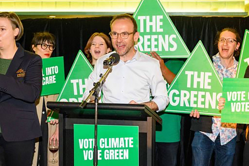 Greens romp home for a fifth consecutive term in Melbourne