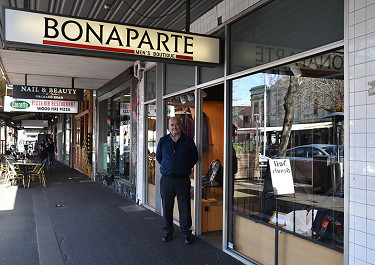Bonaparte Mens Boutique