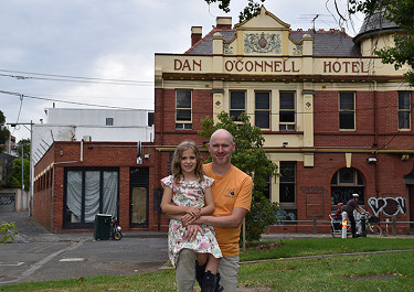 Old Dan O’Connell Hotel to become a primary school